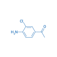 1-(4-آمینو-3-کلروفنیل) اتانون