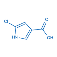 5-کلرو-1H-پیرول-3-کربوکسیلیک اسید